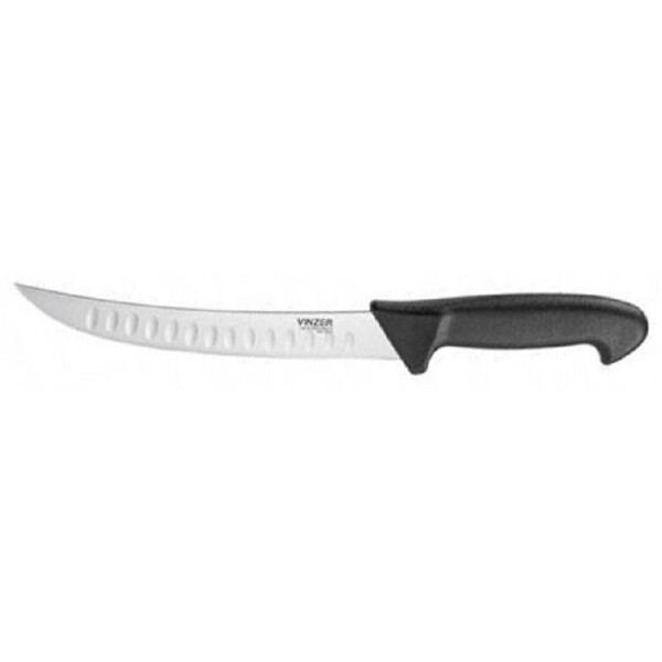 

Нож мясника изогнутый Vinzer (50261)