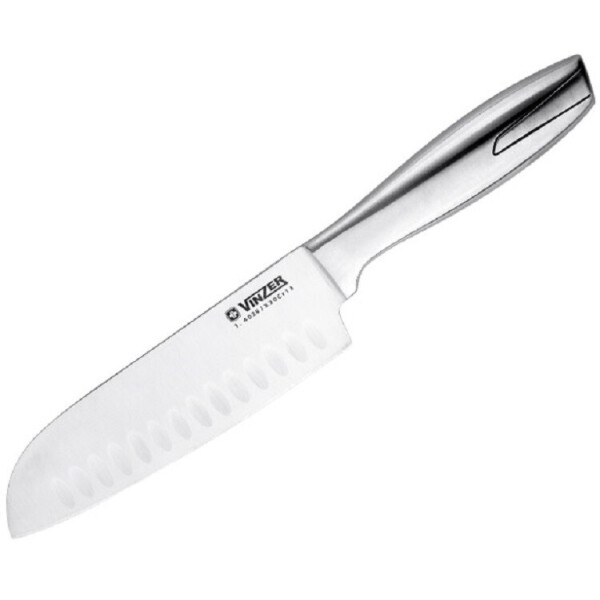 

Нож Vinzer Santoku 17,8 см (89315)