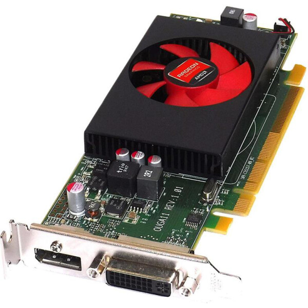 

Видеокарта AMD Radeon R7 240 1GB DDR3 Dell (1322-00U8000) "Refurbished"