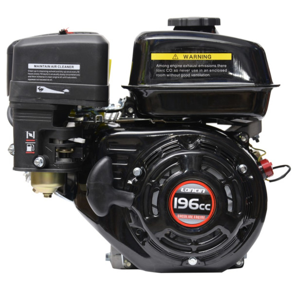 

Двигатель LONCIN G200F (6,5лс) (76077/74505)