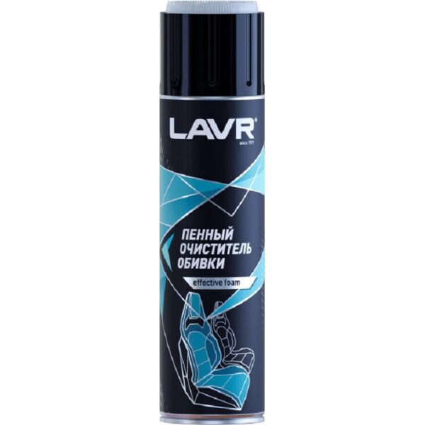 

Пенный очиститель обивки LAVR, 650мл. (Ln1451)