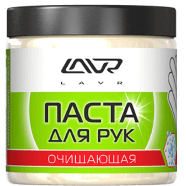 

Очищающая паста для рук LAVR "Пористые скраб-гранулы" , 500мл. (Ln1701)