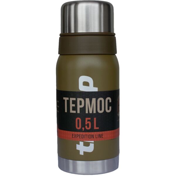 

Термос Tramp Expedition Line 0,5 л оливковый (60734)