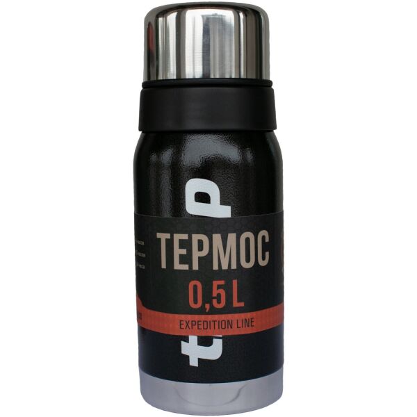 

Термос Tramp Expedition Line 0,5 л черный (60735)