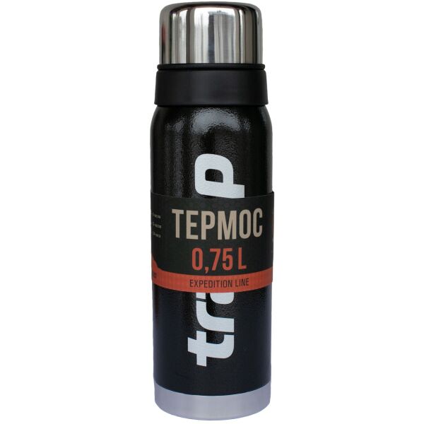 

Термос Tramp Expedition Line 0,75 л черный (60736)