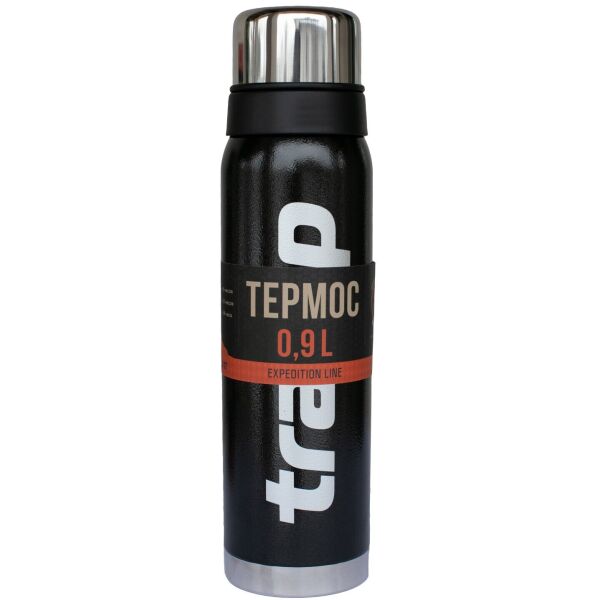 

Термос Tramp Expedition Line 0,9 л черный (60737)