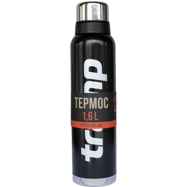 

Термос Tramp Expedition Line 1,6 л черный (60740)