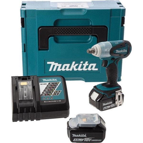 

Гайковерт ударный аккумуляторный MAKITA DTW251RME