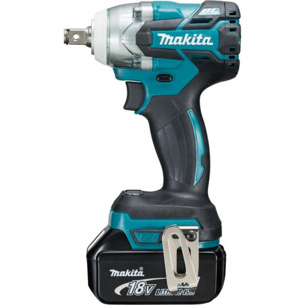 

Аккумуляторный ударный гайковерт Makita (DTW281RFE)