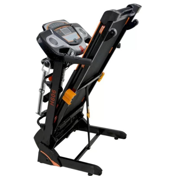 

Беговая дорожка электрическая RN WiCiGer H606 + Гантели + Массажер