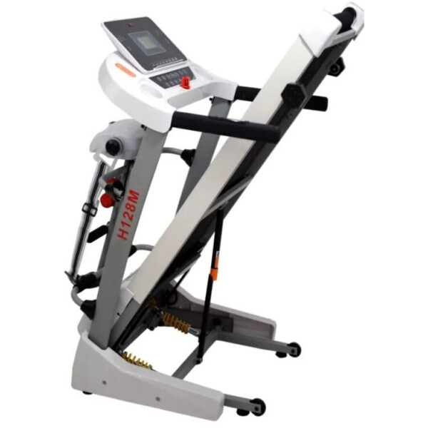 

Беговая дорожка электрическая RN WiCiGer H128M + Гантели + Массажер