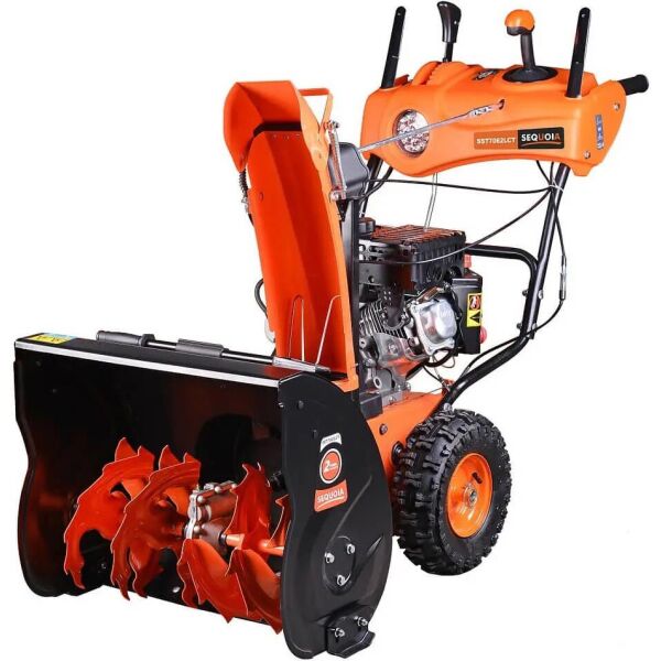 

Снегоуборщик бензиновый SEQUOIA SST7062LCT
