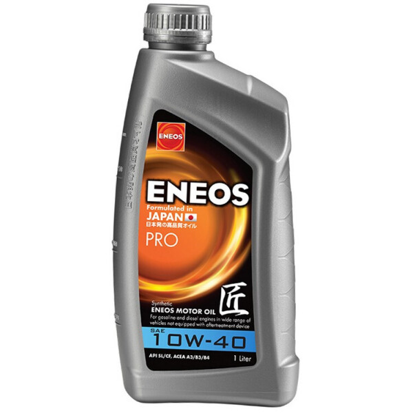 

Моторное масло ENEOS Premium 10W-40 (1L)