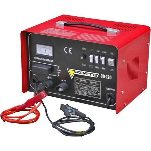 

Forte CD-120