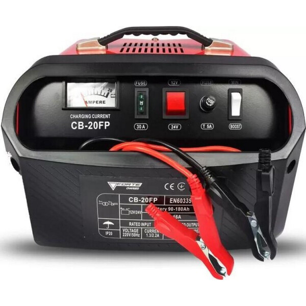 

Forte CB-20FP