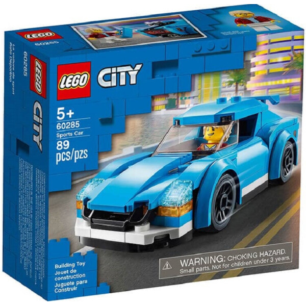 

LEGO® City Спортивный автомобиль (60285)