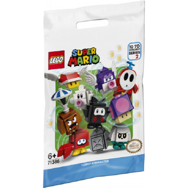 

LEGO® Super Mario Фигурки персонажей: серия 2 (71386)