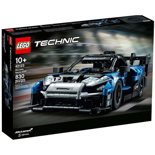 

LEGO® Technic McLaren Senna GTR (42123)