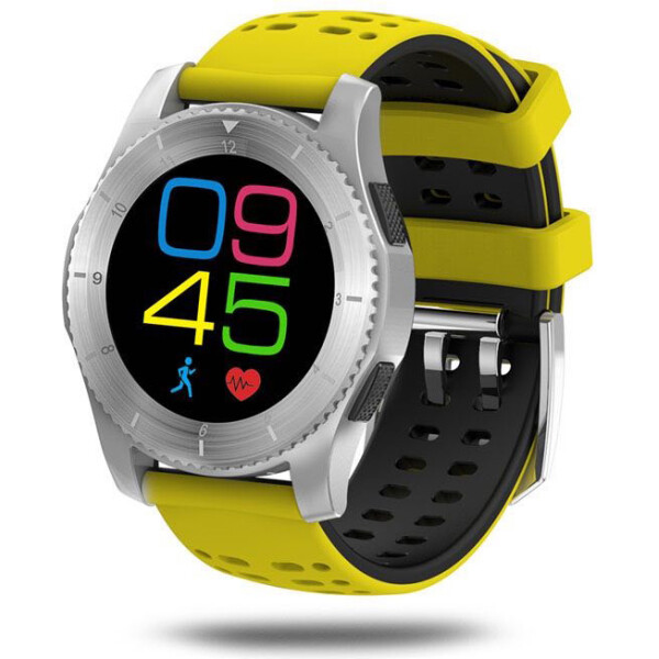 

UWatch GS8 Yellow