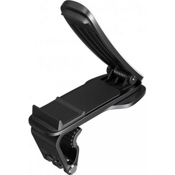 

Автомобильный держатель телефона Baseus Big Mouth Pro Car Mount, Black (SUDZ-A01)
