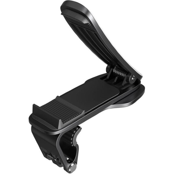 

Автомобильный держатель телефона Baseus Big Mouth Pro Car Mount, Silver (SUDZ-A0S)