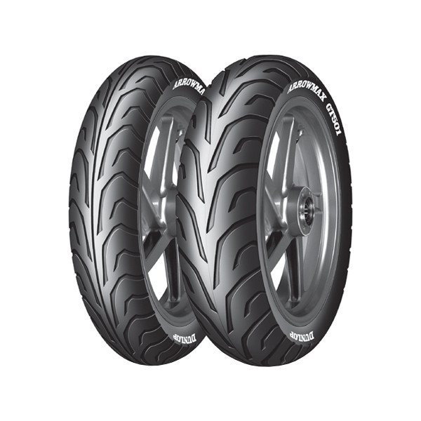 

Dunlop Arrowmax 150/70 B17 GT501 (J) 69V