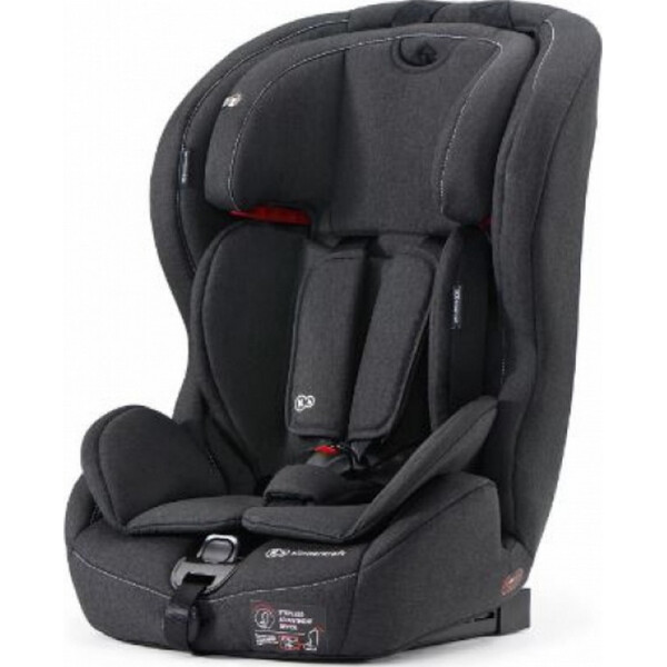 

Детское автокресло Kinderkraft Safety Fix Black (KKFSAFEBLK0000)