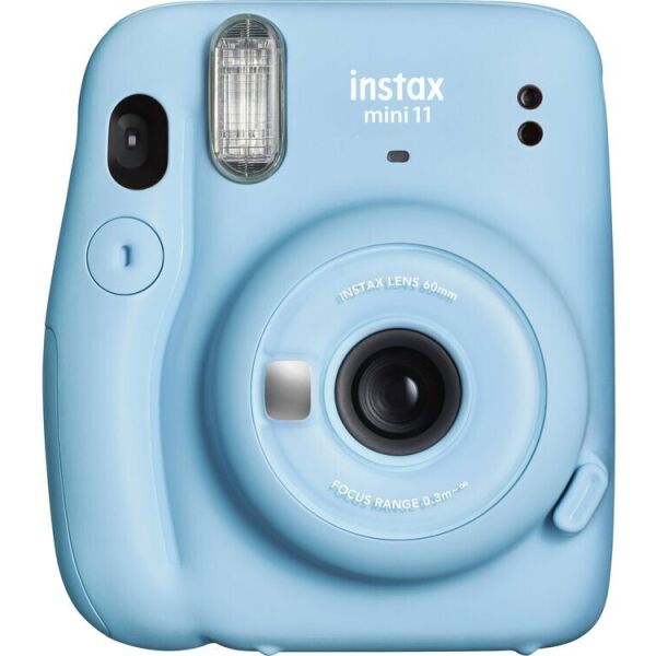

Фотоаппарат Fujifilm Instax Mini 11 Sky Blue (16655003)