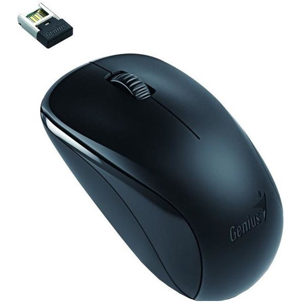 

Genius NX-7000 Wireless Black (31030012400)