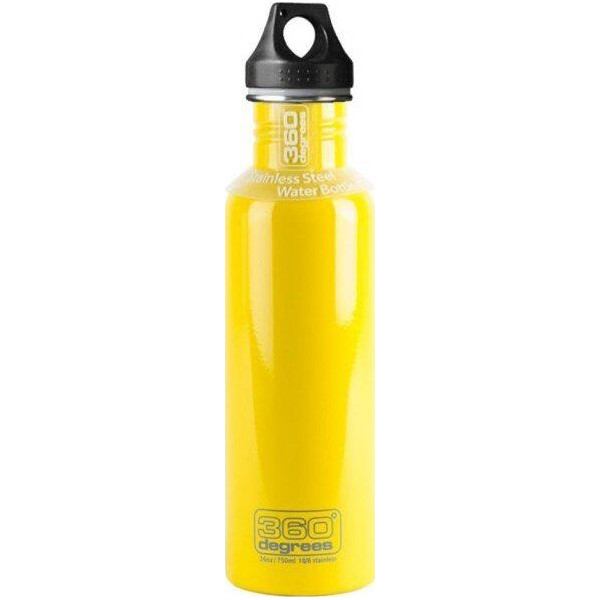 

Бутылка для воды Sea To Summit Stainless Steel (Yellow, 750 ml) (STS 360SSB750YLW)