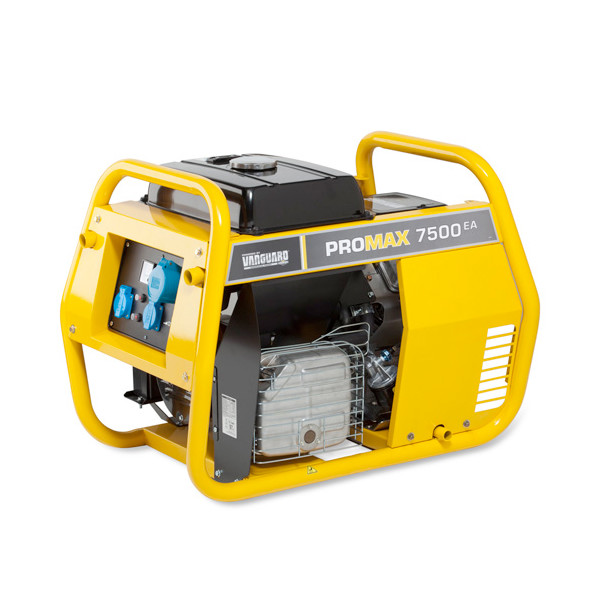 

Генератор Briggs&Stratton Pro Max 7500EA