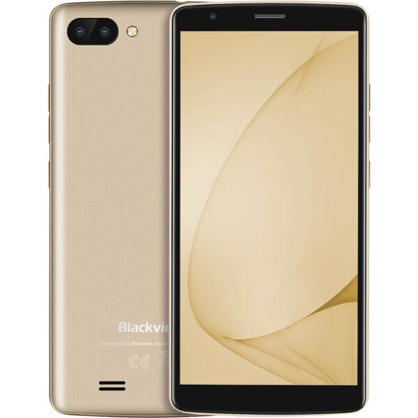 

Blackview A20 1/8Gb Gold