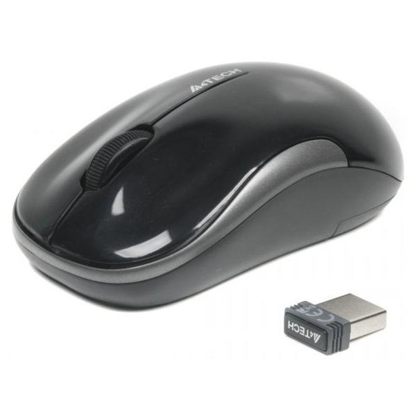 

A4-Tech G3-300N Black USB