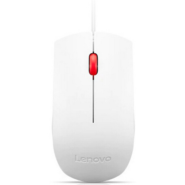 

Lenovo Essential USB Mouse (4Y50T44377)
