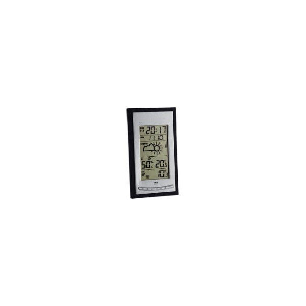 

Метеостанция TFA Diva Base, 145х80х32 мм 351068.IT