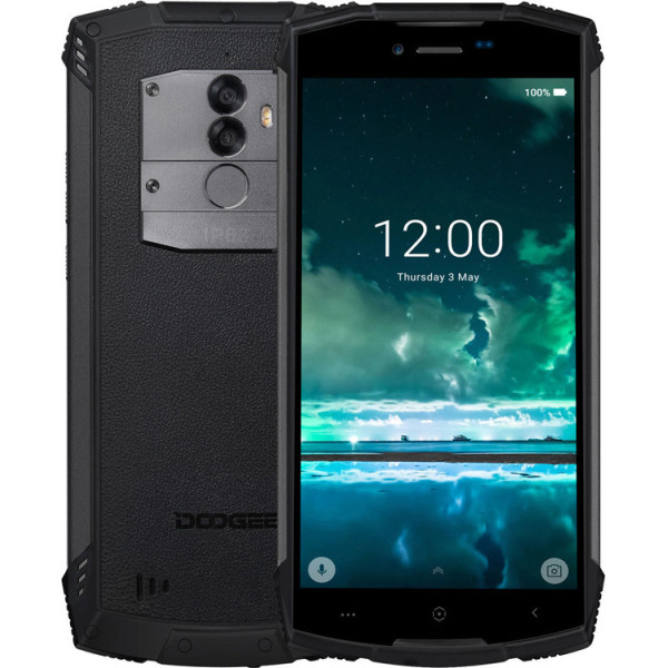 

DOOGEE S55 4/64GB Black