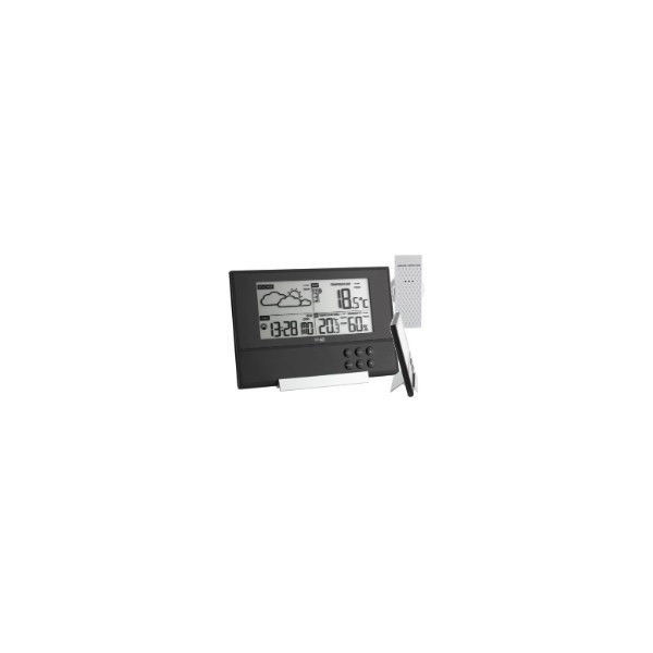 

Метеостанция TFA Pure, 120x178x35 мм 351107