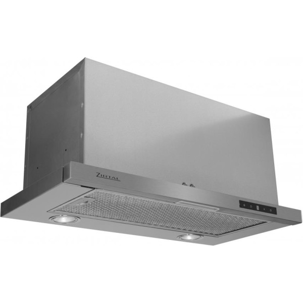 

Вытяжка Zirtal KB-60 IX/X TOUCH