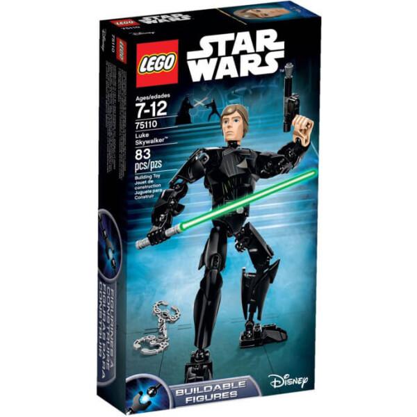 

LEGO Star Wars Люк Скайуокер (75110)