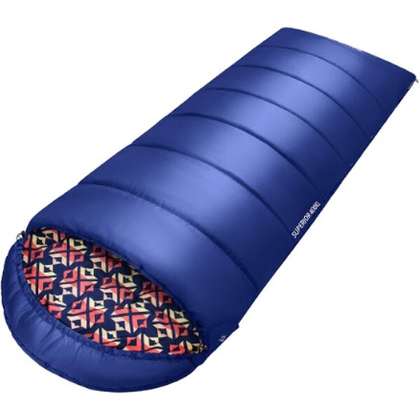 

Спальный мешок KingCamp SUPERIOR 400XL (KS2003) L BLUE