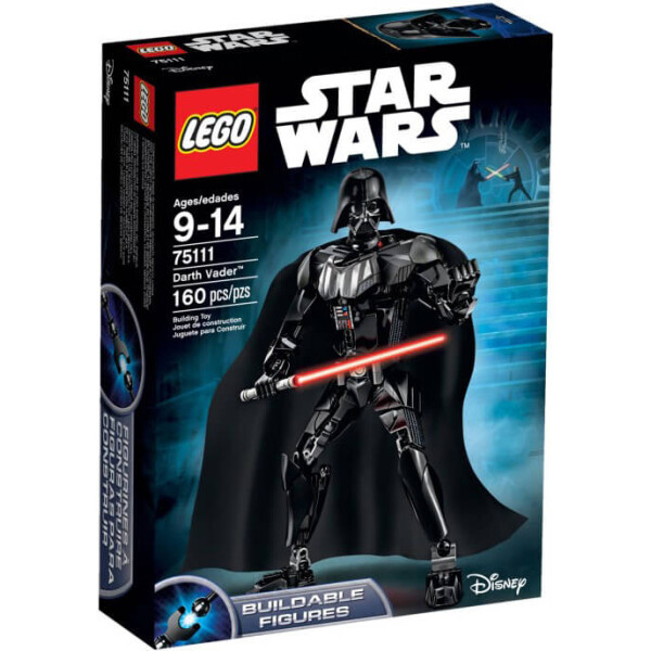 

LEGO Star Wars Дарт Вейдер (75111)