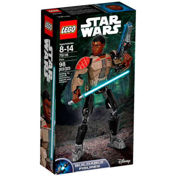 

LEGO Star Wars Финн (75116)