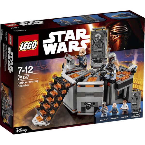 

LEGO Star Wars Камера карбонитной заморозки (75137)