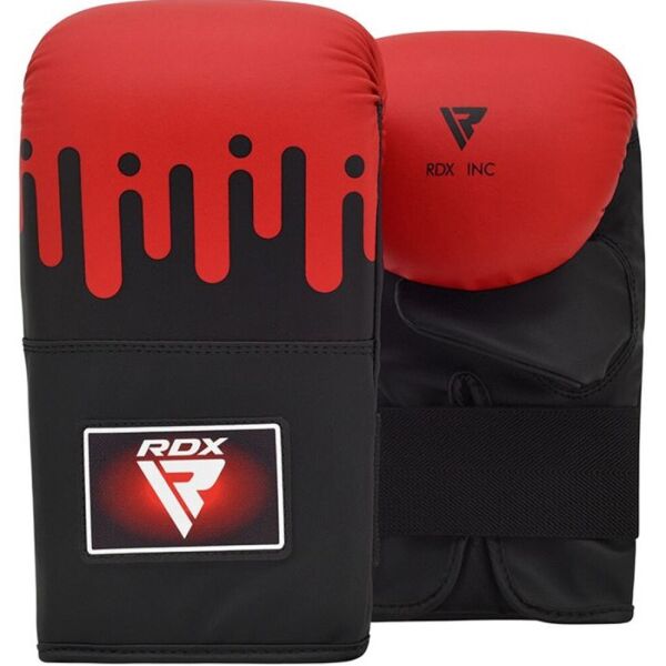 

Снарядные перчатки, битки RDX Black Red(2858_40287)