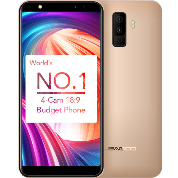 

Leagoo M9 Gold