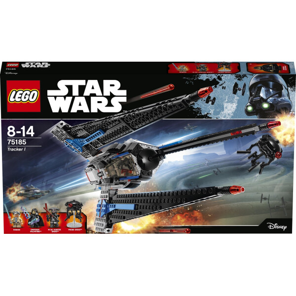 

LEGO Star Wars Исследователь I (75185)
