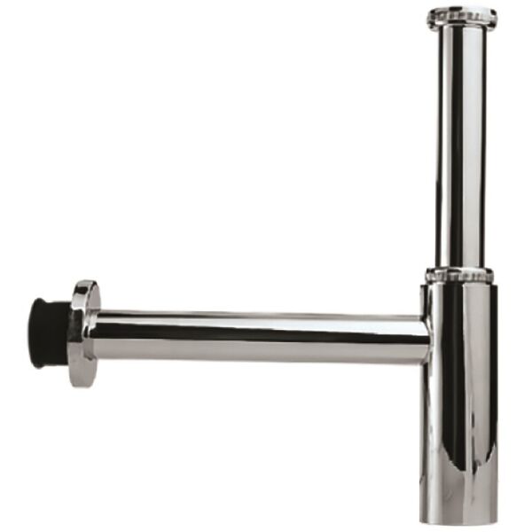 

Сифон Jaquar для раковины 25x19см, хром, ALD-CHR-769L250X190