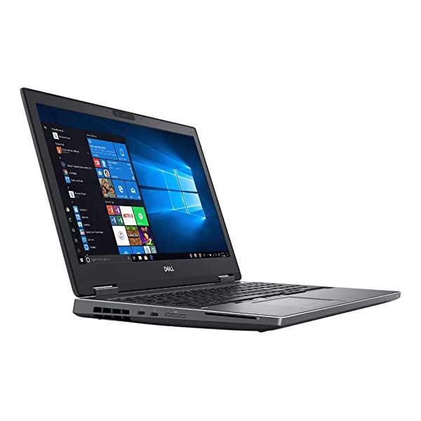 

Dell Precision 7530 (75Fi932S3S2GFP32-WBK) "Refurbished"