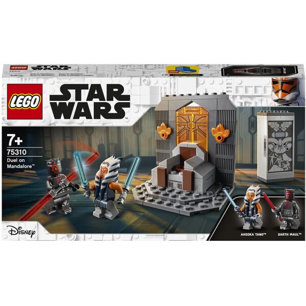 

LEGO Star Wars Дуэль на Мандалор (75310)