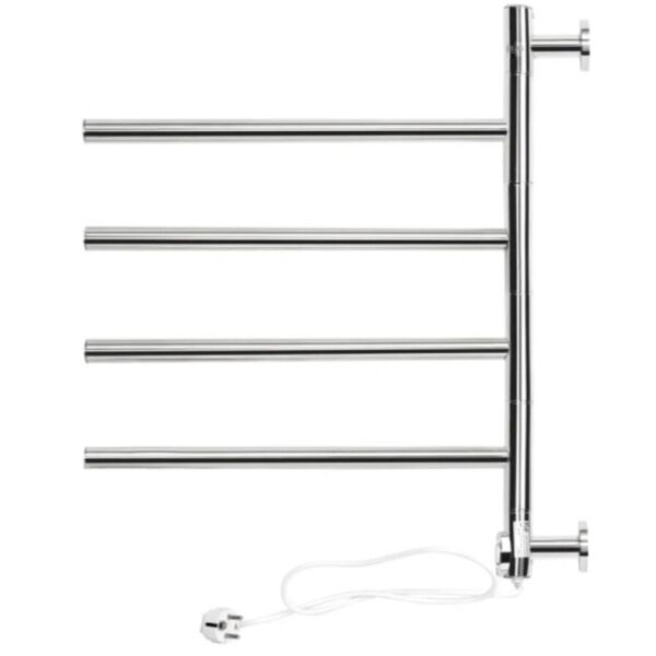 

Полотенцесушитель Электрический Q-Tap Glide 11108R Crm
